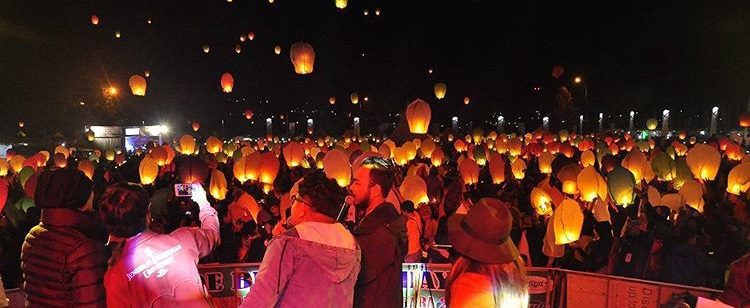 Dieng Cultural Festival