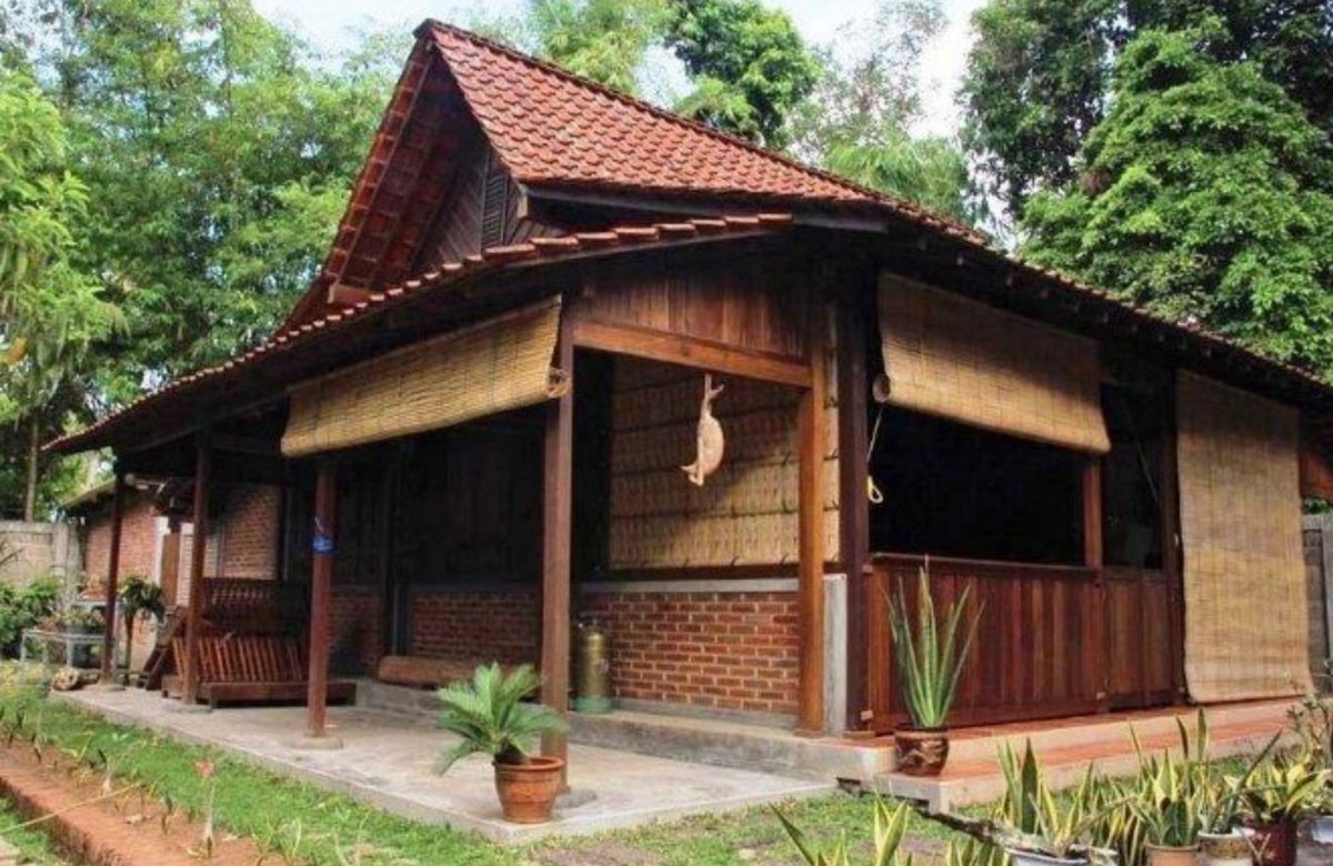 Rumah Adat Jawa Barat