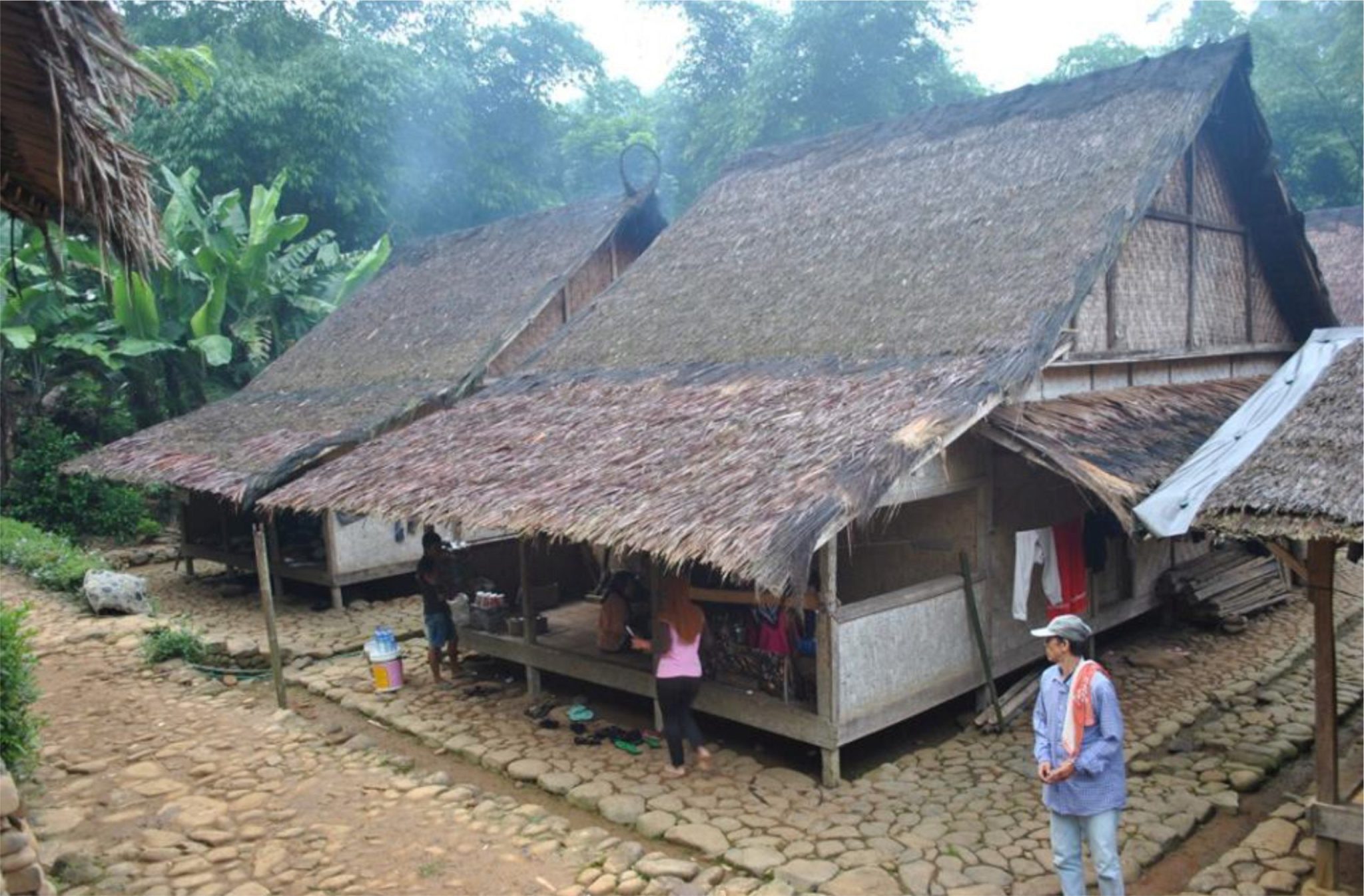 Rumah Adat Banten