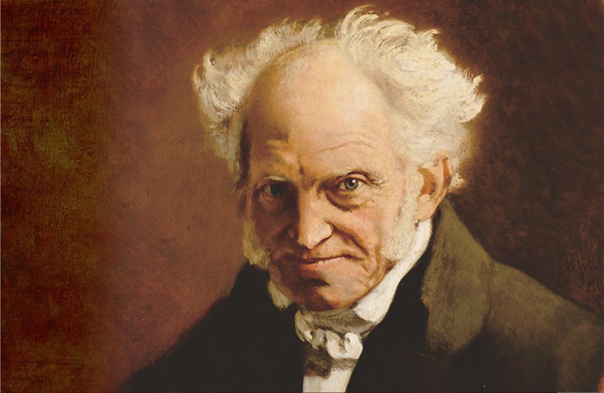 Arthur Schopenhauer