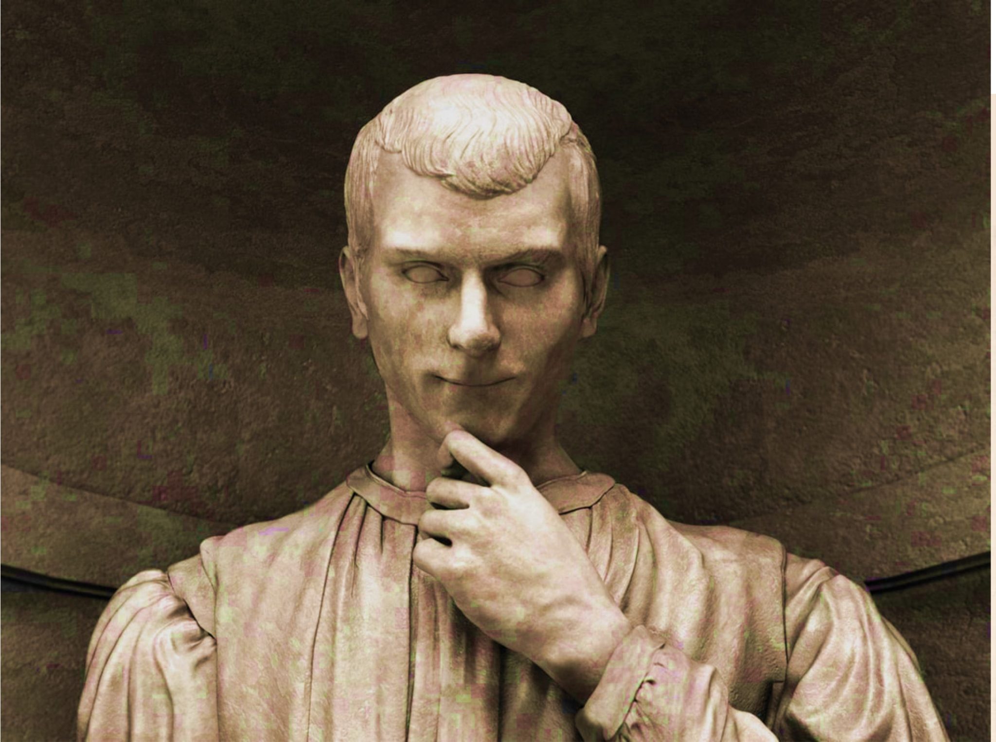 Niccolo Machiavelli