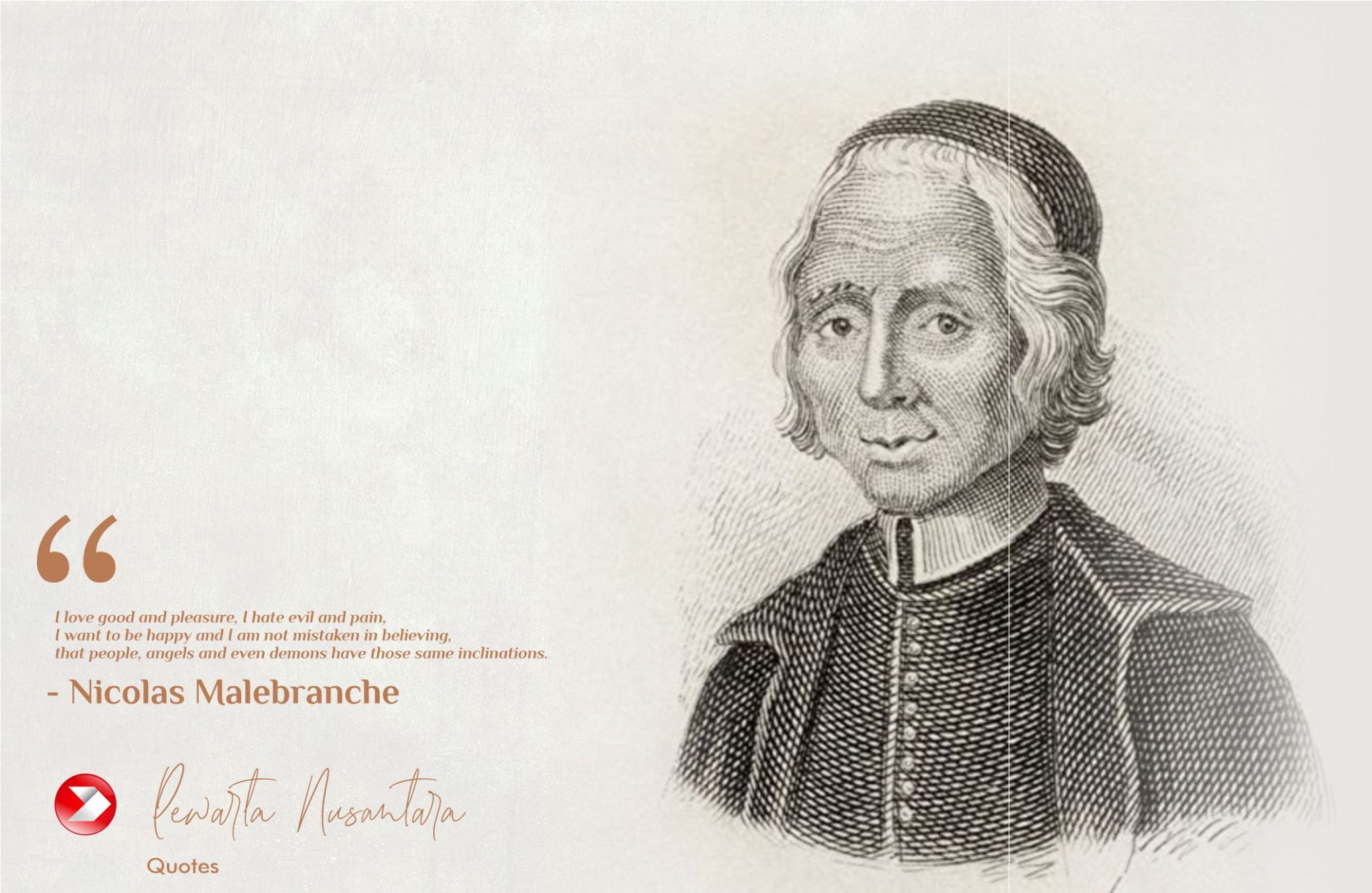 Nicolas Malebranche