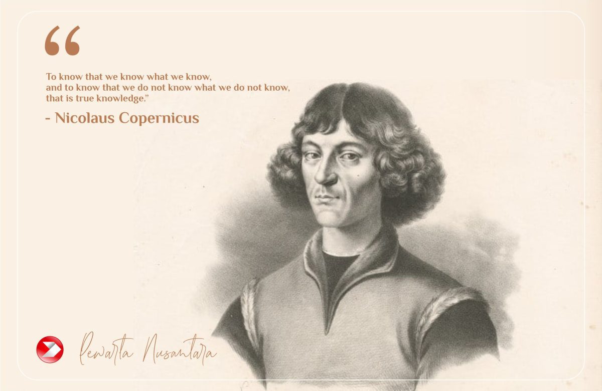 Nicolaus Copernicus