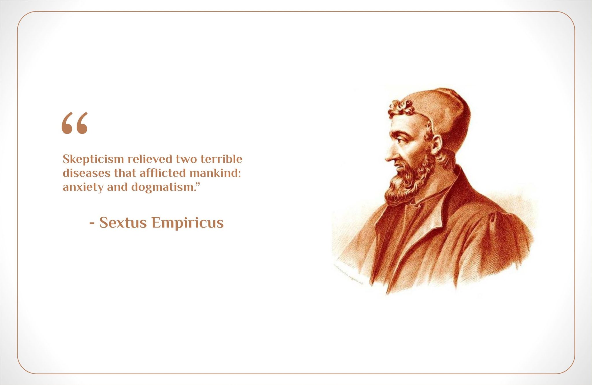 Sextus Empiricus