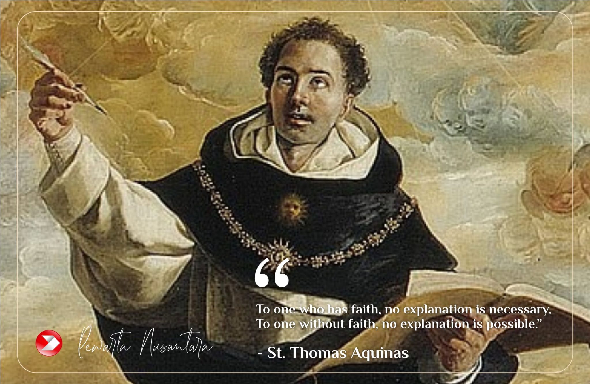 St. Thomas Aquinas