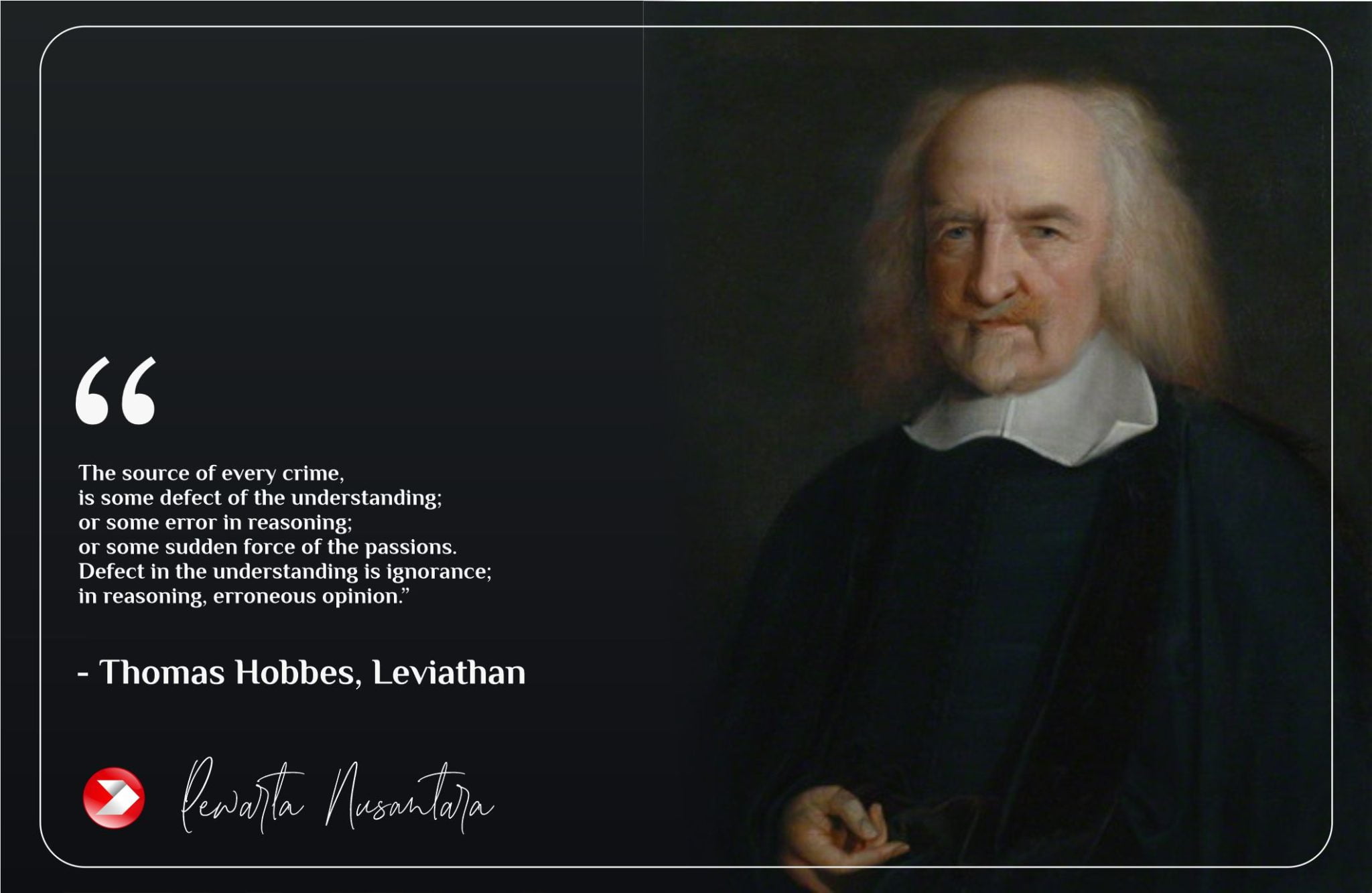 Thomas Hobbes