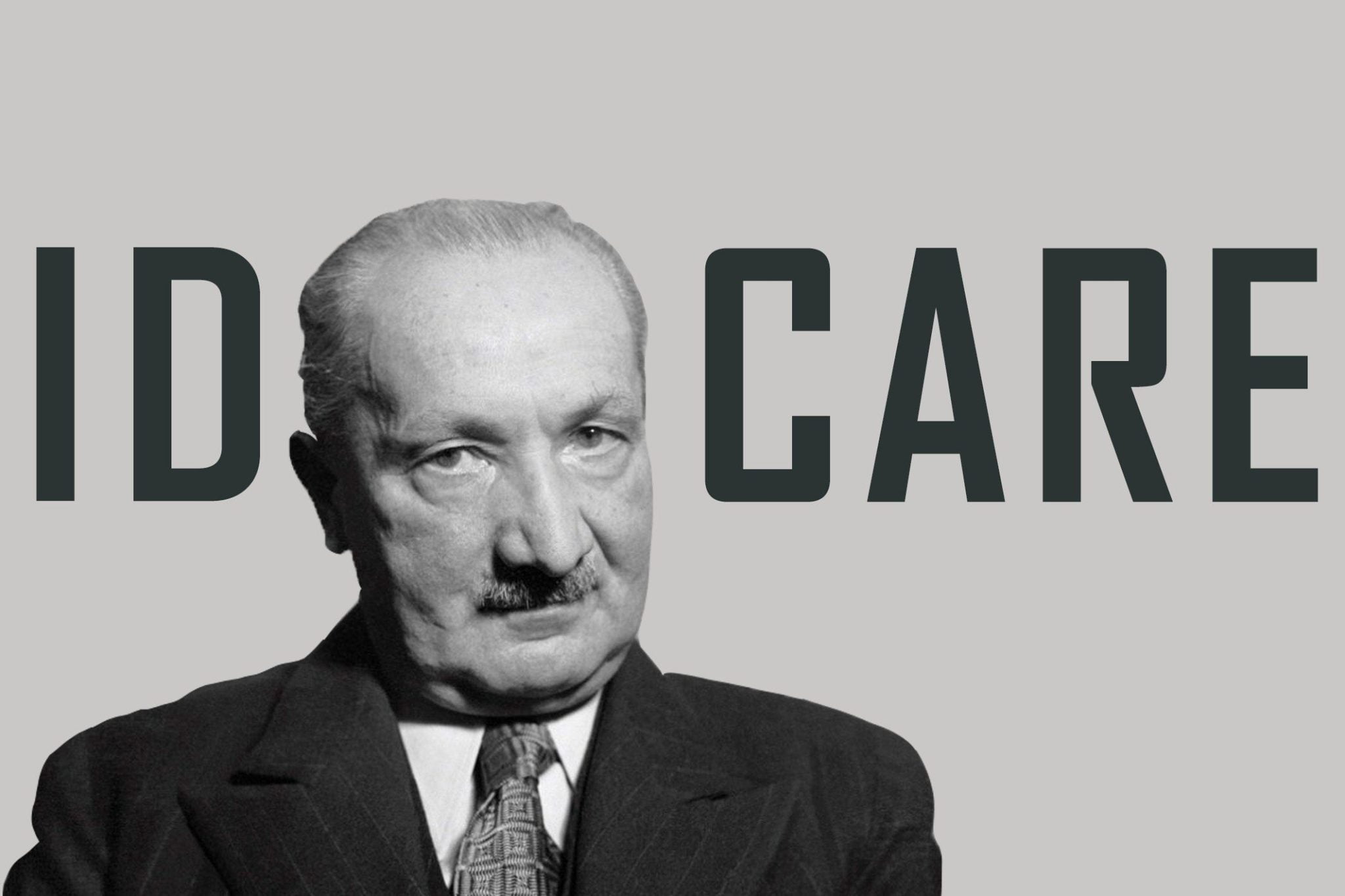 Martin Heidegger