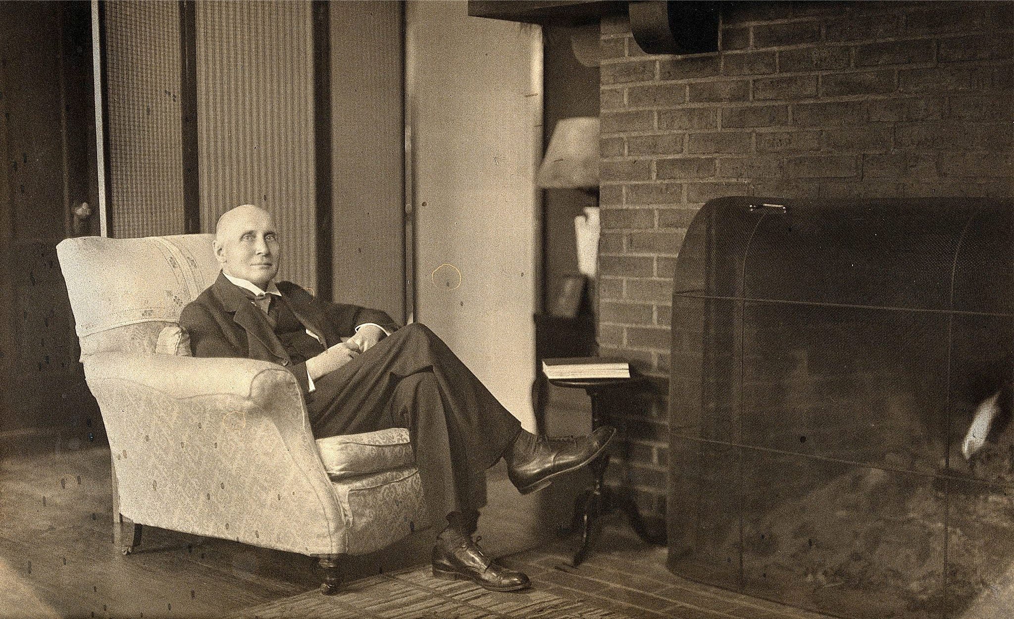 Alfred North Whitehead