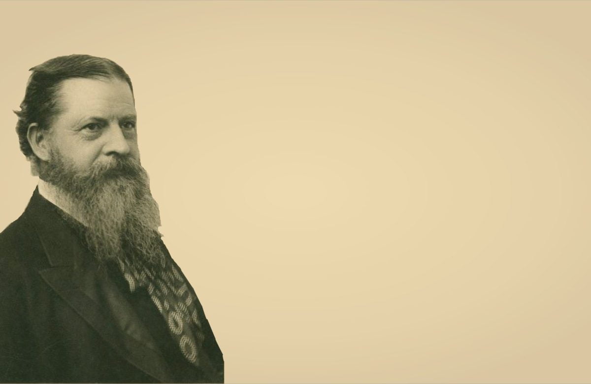 Charles Sanders Peirce