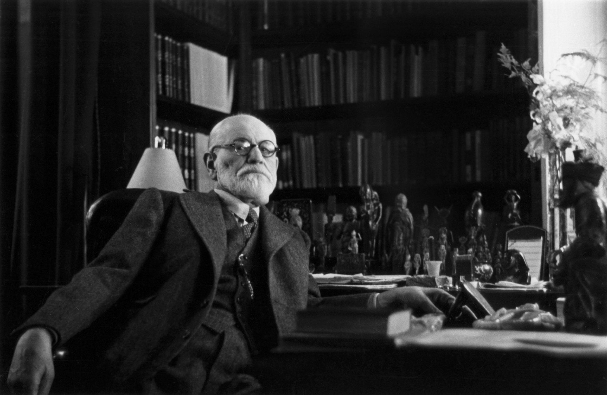 Sigmund Freud