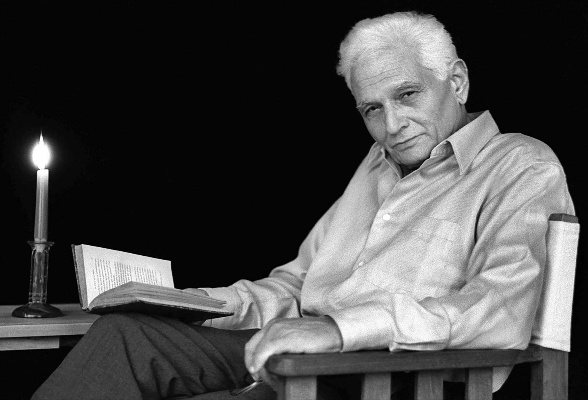 Jacques Derrida