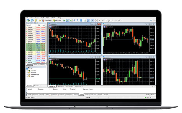 aplikasi trading terpercaya