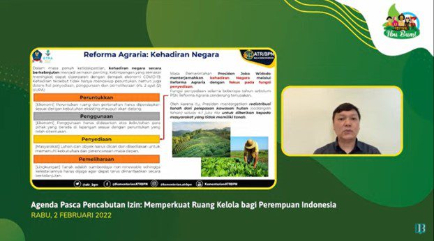 Akses Kelola Pasca Pencabutan Izin Masih Dipertanyakan