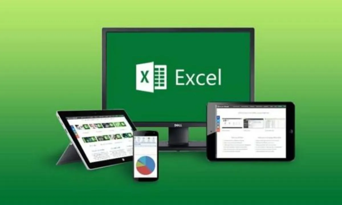 Marketing Tau Rumus Excel Dasar