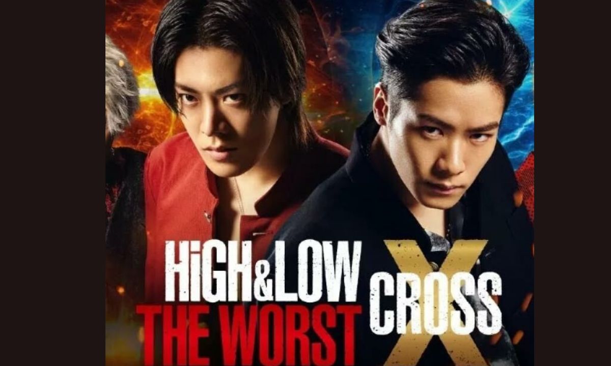 Link Nonton Film High And Low The Worst X Cross Gratis Sub Indo