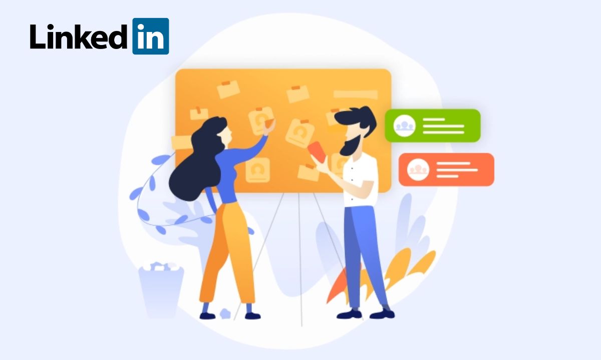 Linkedin untk Pemula