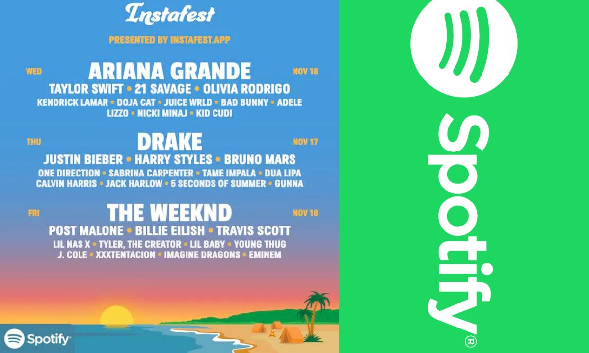 Mengenal Spotify Instafest App Download & Cara Mendaftarnya