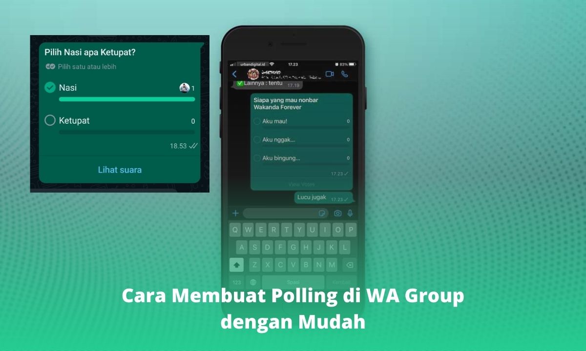 Polling WA