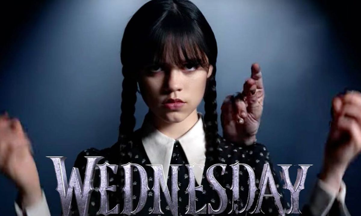 Wednesday Season 2 kapan tayang