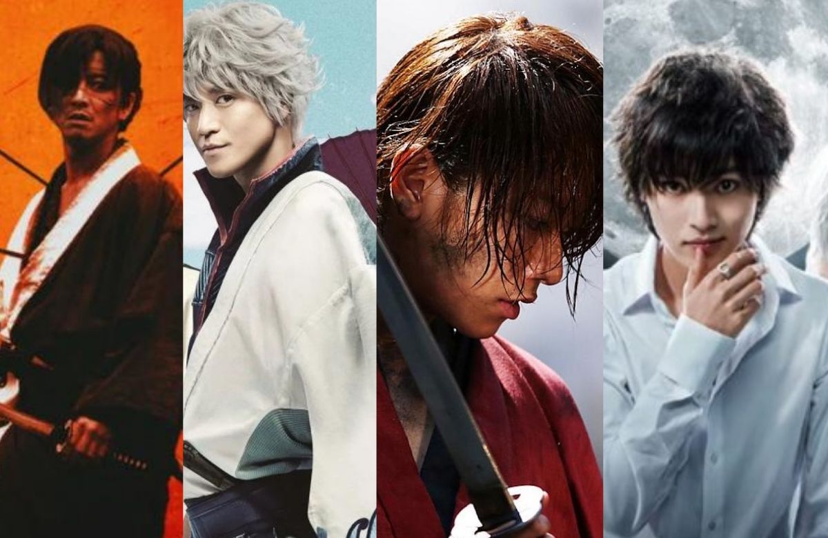 4 Live-Action Terbaik yang Memuaskan Para Penggemar Diadaptasi dari Anime