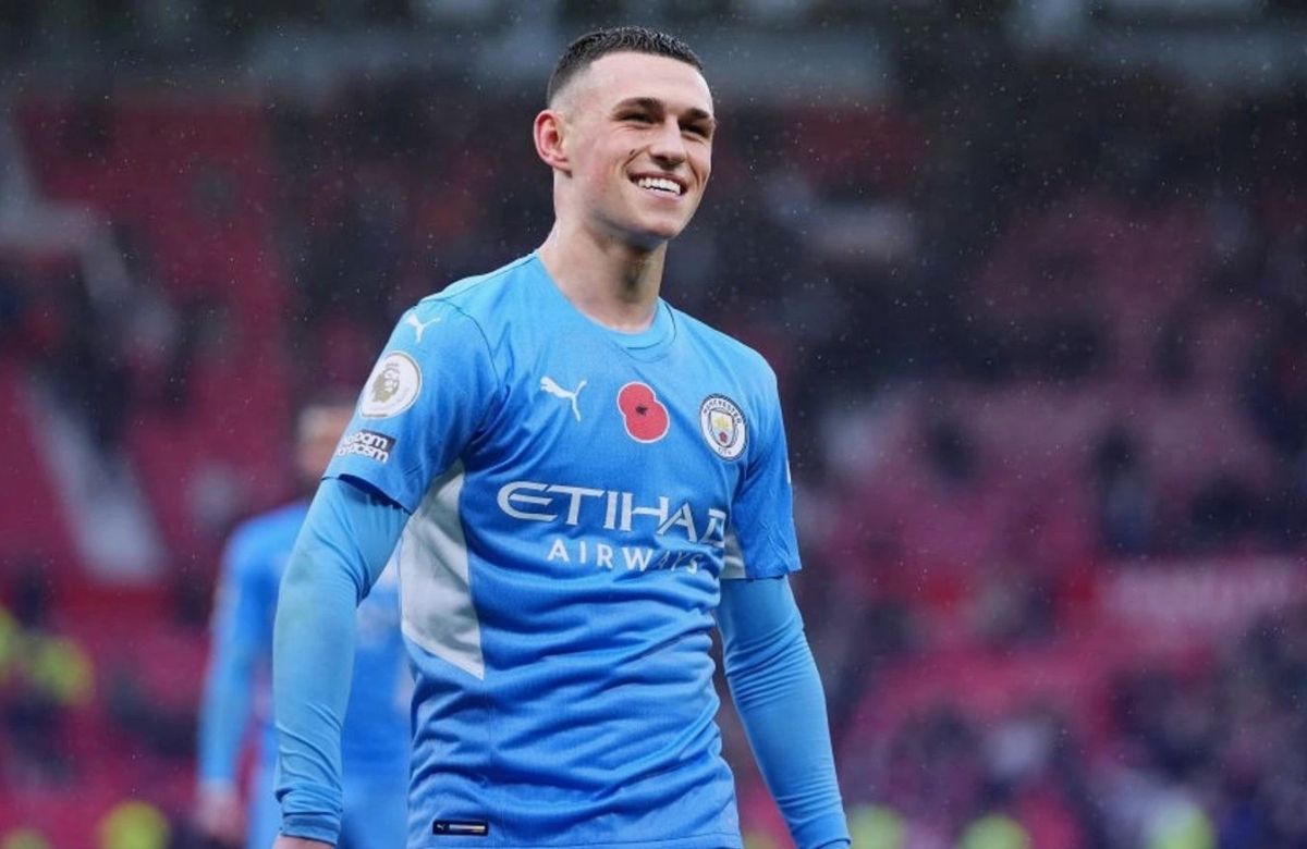 5 Gelar Phil Foden Mentereng di Panggung Premier League: Lampaui Banyak Legenda