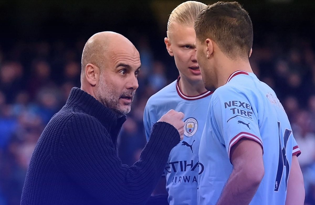 Cedera Ringan Menghantui Manchester City Jelang Final Piala FA