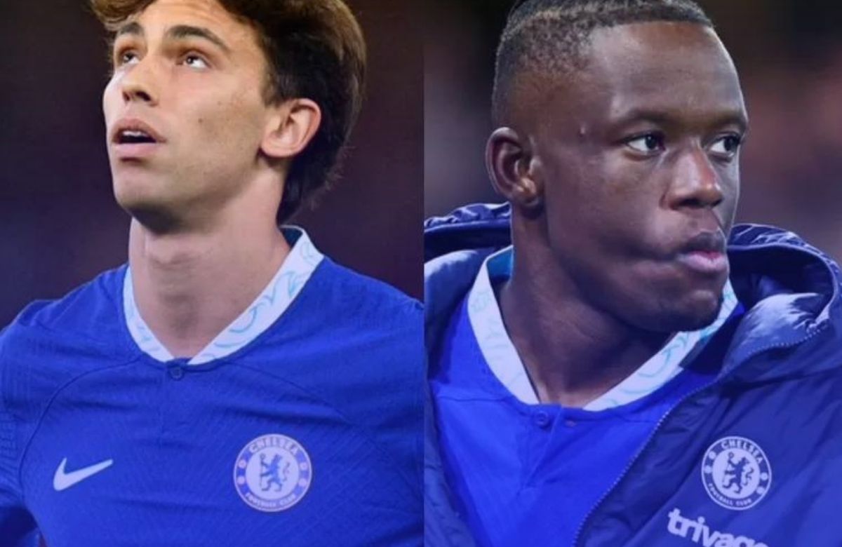 Chelsea Bersiap Melepas Joao Felix dan Denis Zakaria Revolusi Skuat Menuju Pembaruan!