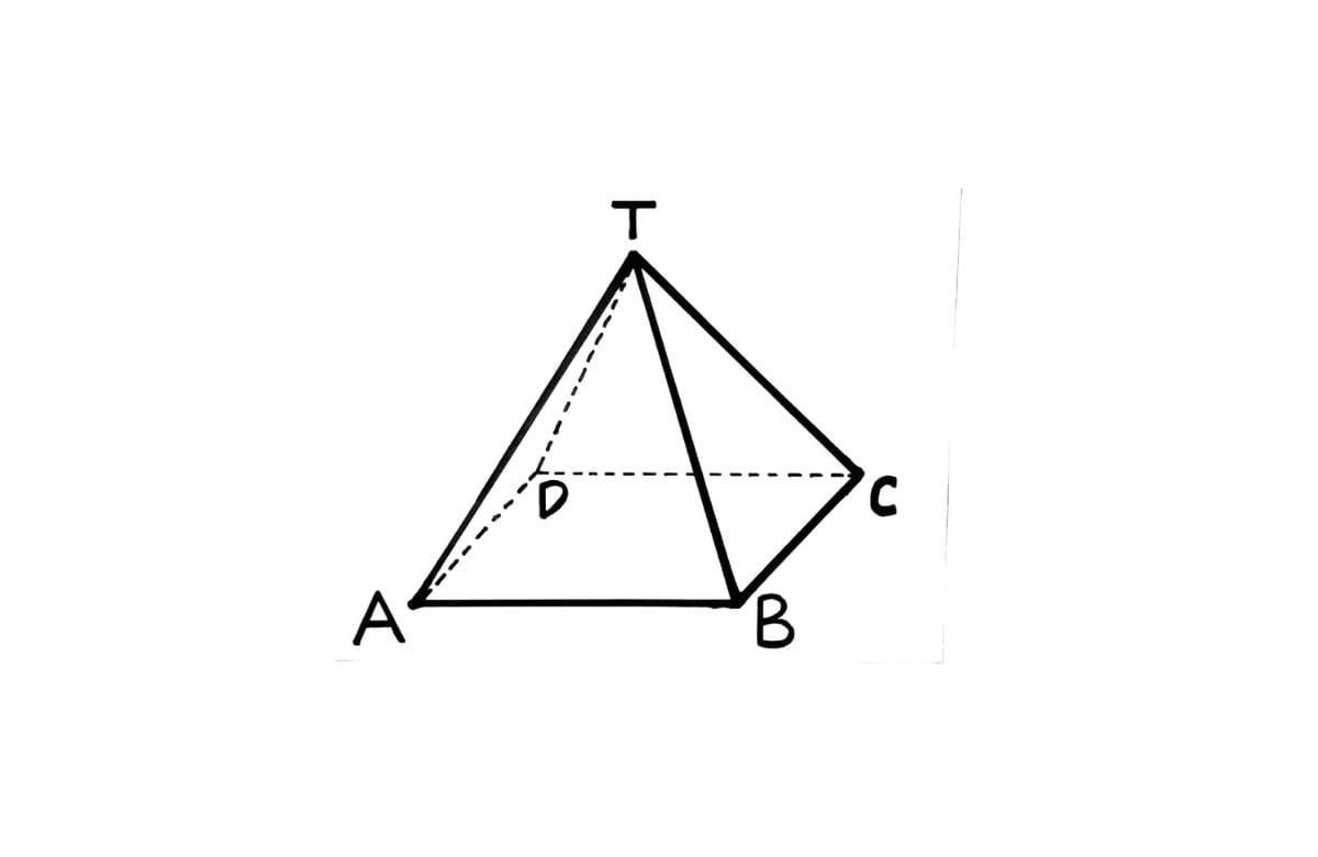 Contoh Gambar Limas Segi Empat (5)