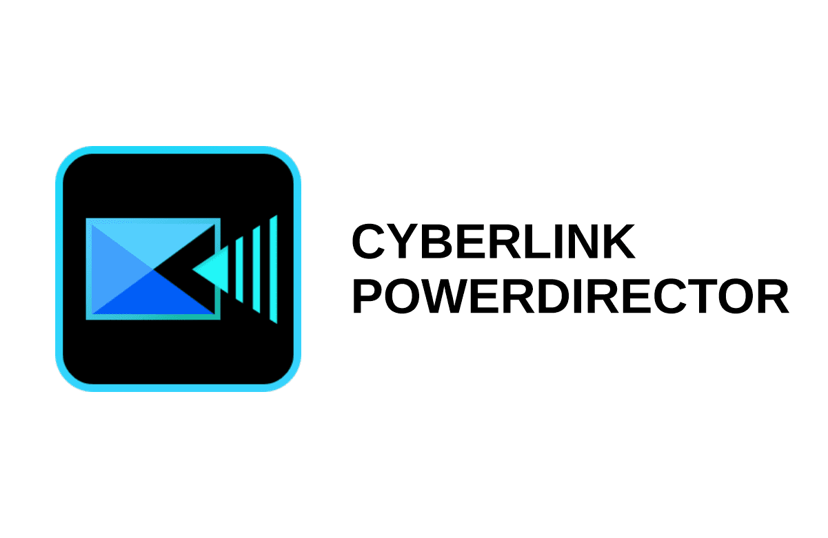 CyberLink PowerDirector LOGO PNG