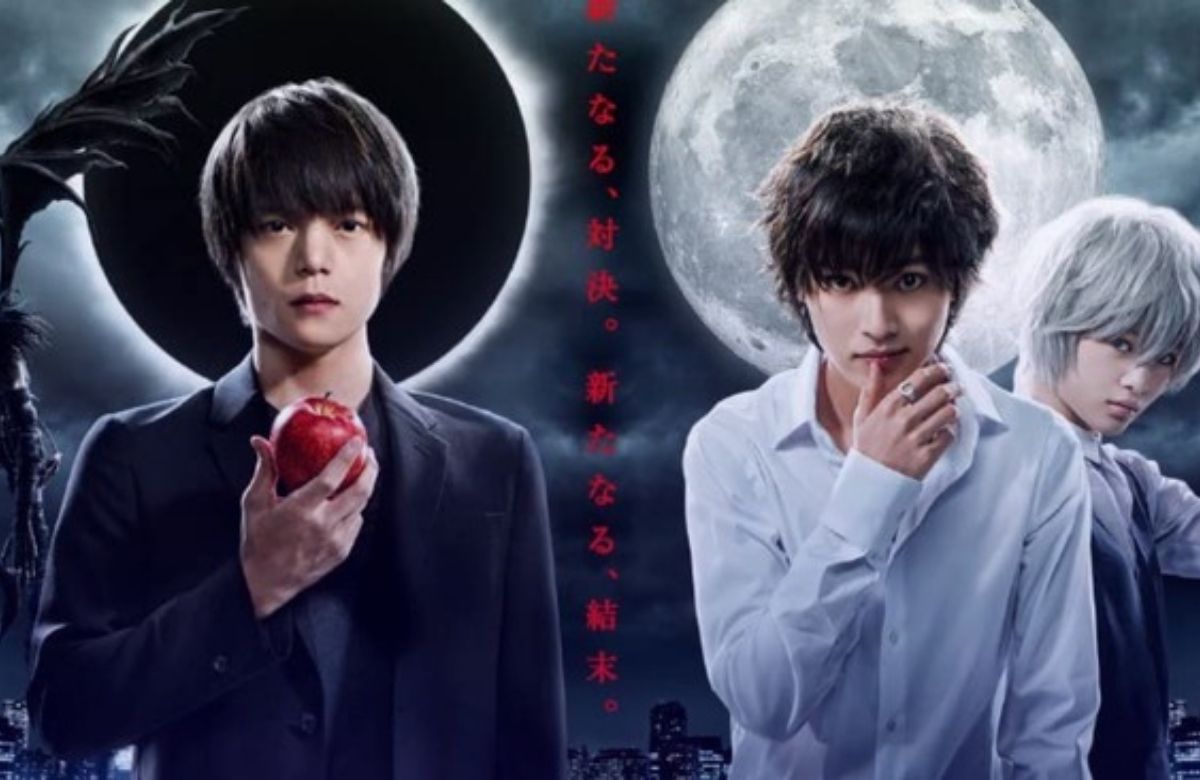 Death Note Live Action