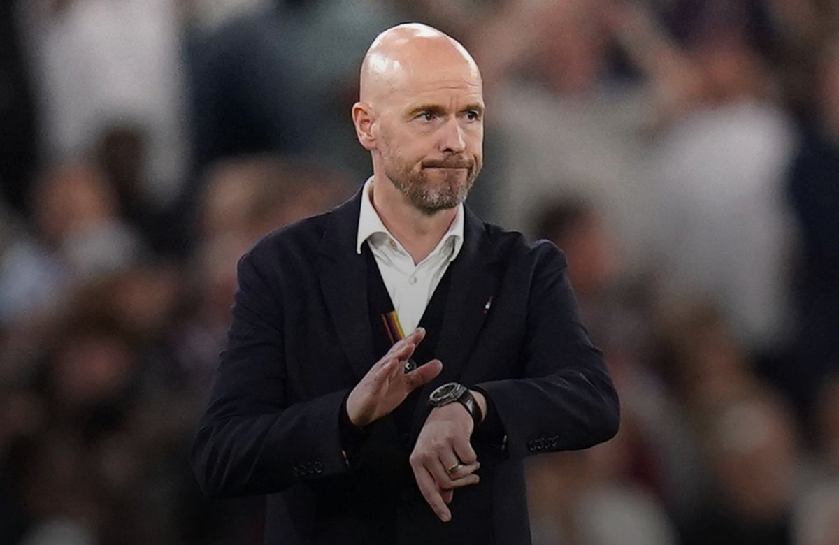 Erik ten Hag Kami Memerlukan Pemain yang Lebih Unggul pada Musim Depan