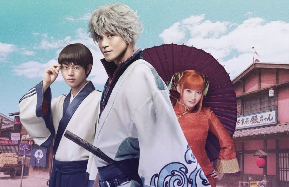 Gintama Live Action