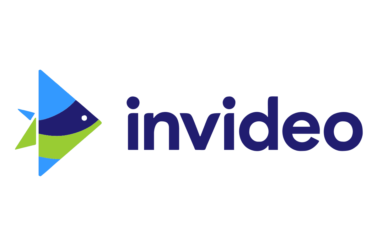 InVideo - Platform Video Editing Online LOGO PNG