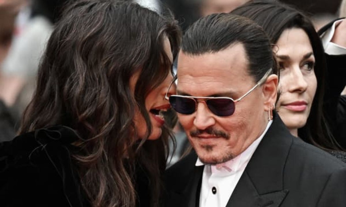 Johnny Depp Kembali Bersinar di Festival Film Cannes: Film Terbarunya Mendapat Sorotan Kritis