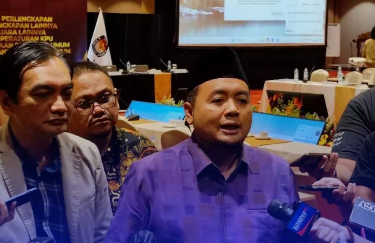 KPU Respons Disrupsi Teknologi dengan Atur Sumbangan Uang Elektronik dalam Dana Kampanye Pemilu 2024