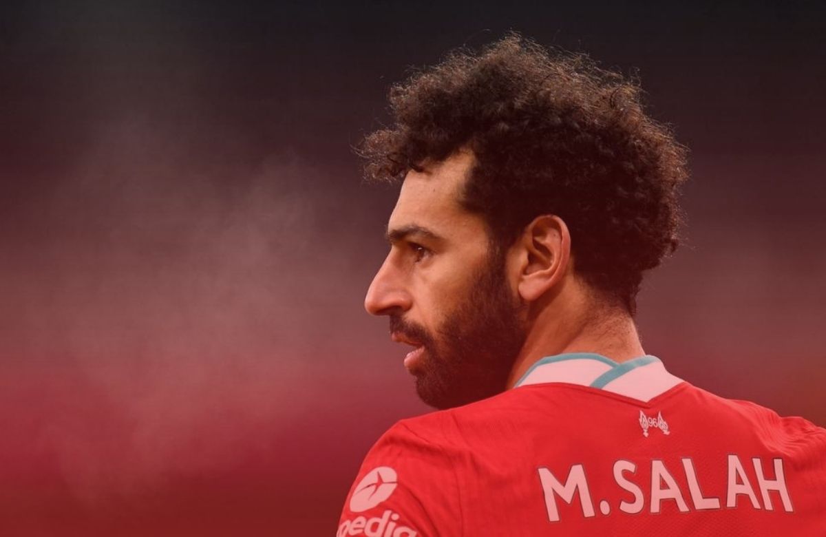 Mohamed Salah Kecewa Berat dengan Kegagalan Liverpool Lolos ke Liga Champions