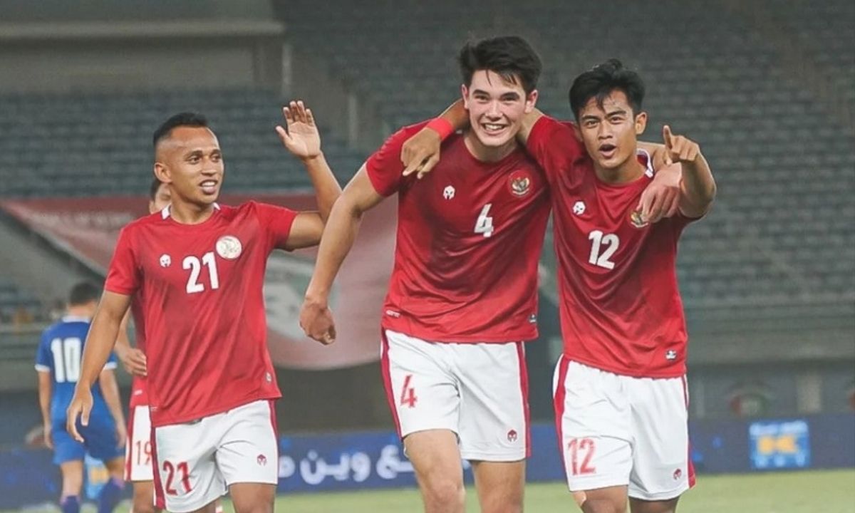 Peluang Timnas Indonesia Lolos Babak Grup Piala Asia 2023