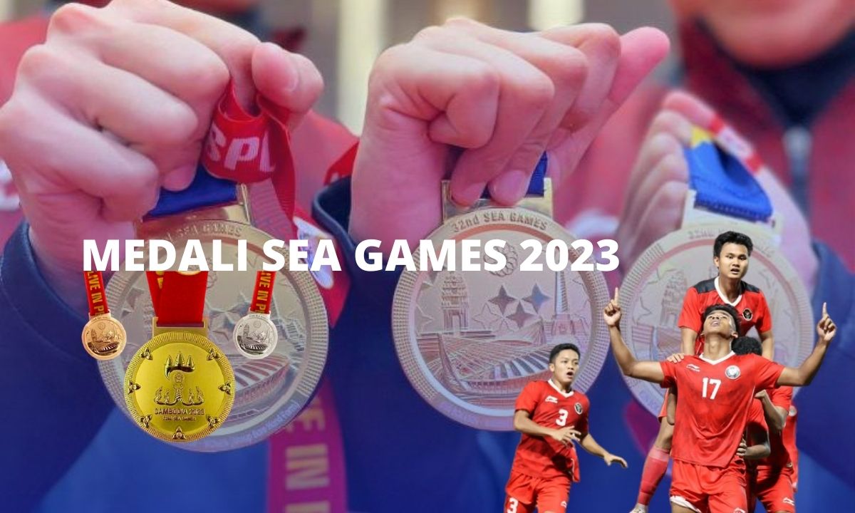 Prestasi Gemilang: Indonesia Melampaui Target Medali SEA Games 2023