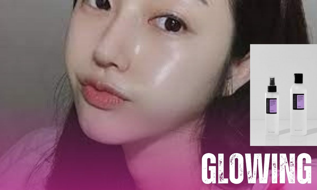 Kandungan Skincare Untuk Glowing