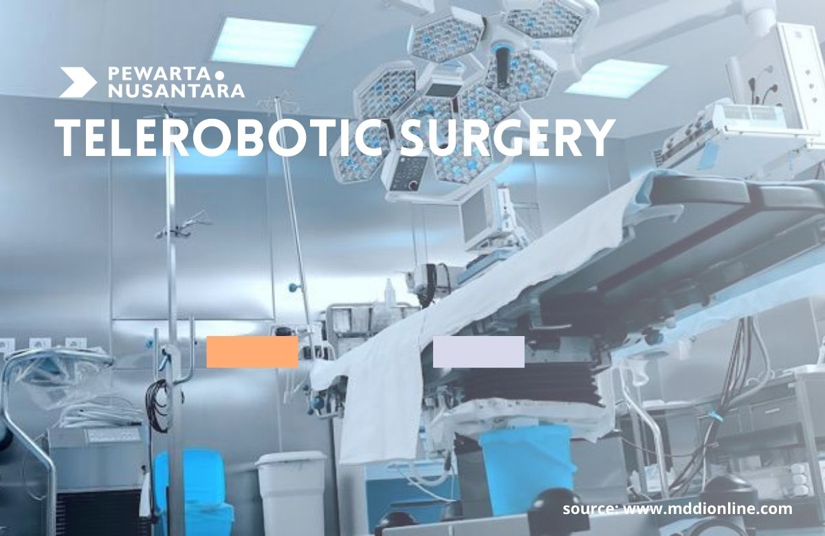 Telerobotic Surgery