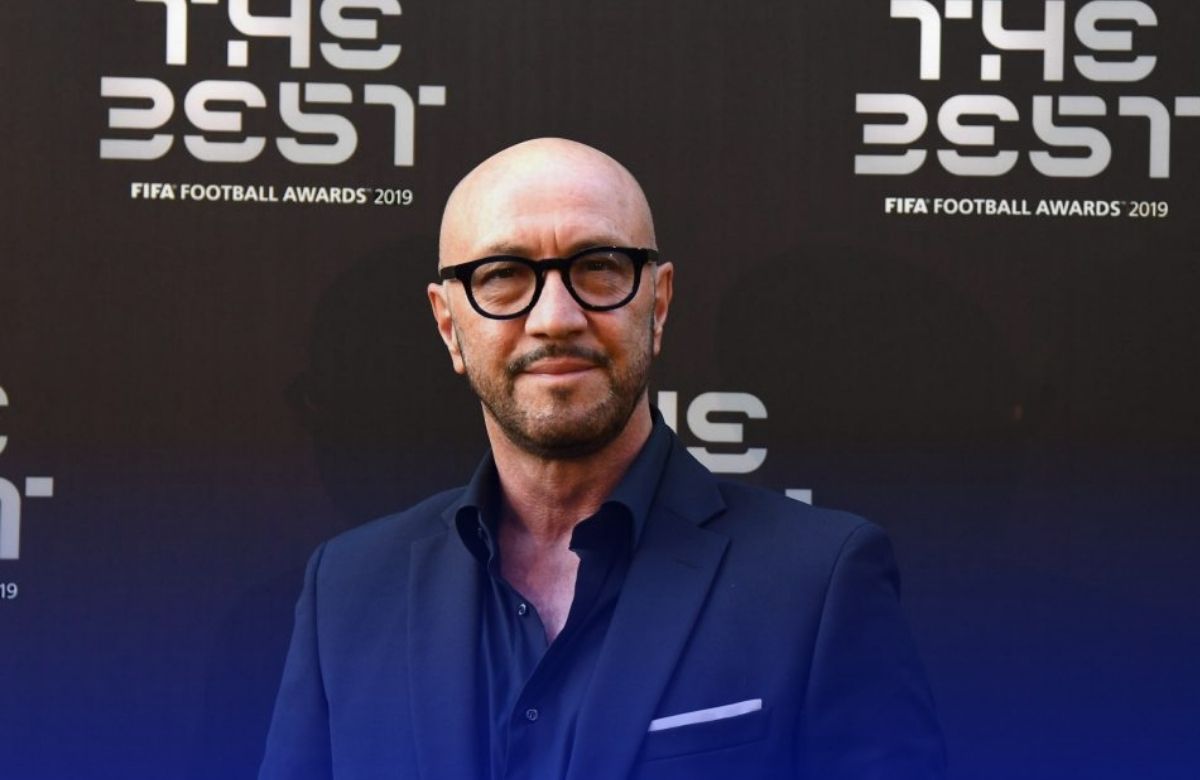 Walter Zenga, Legenda Inter Milan, Akan Menjabat Sebagai Direktur Teknik Persita Tangerang