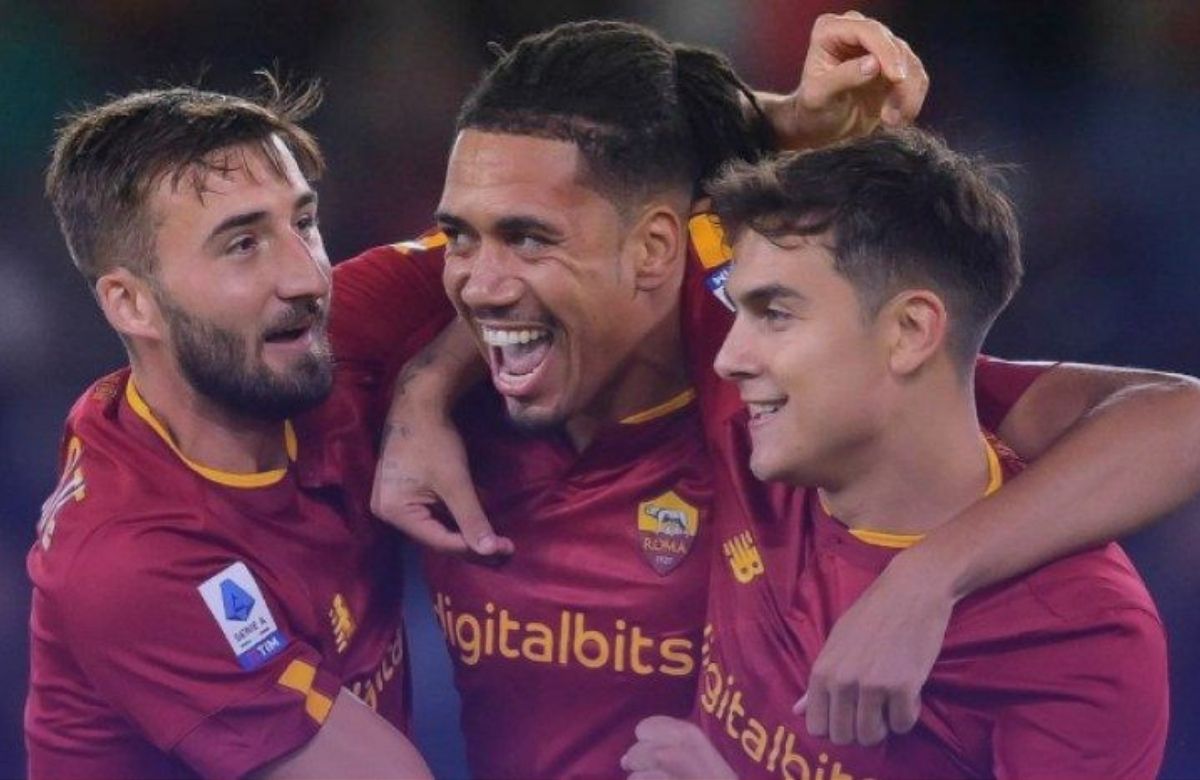 AS Roma Mengamankan Masa Depan dengan Perpanjangan Kontrak Cristante dan Smalling, Siap Beraksi di Bursa Transfer Musim Panas -Pewarta Nusantara - (Foto Instagram @bryancristante)