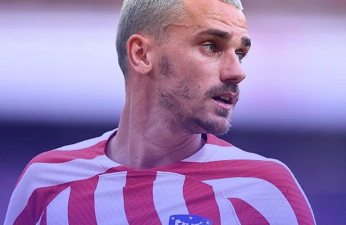 Antoine Griezmann Ungkap Alasan Membatalkan Rencana Ke MLS demi Atletico Madrid Kisah Menarik Perjalanan Karier Sang Penyerang!