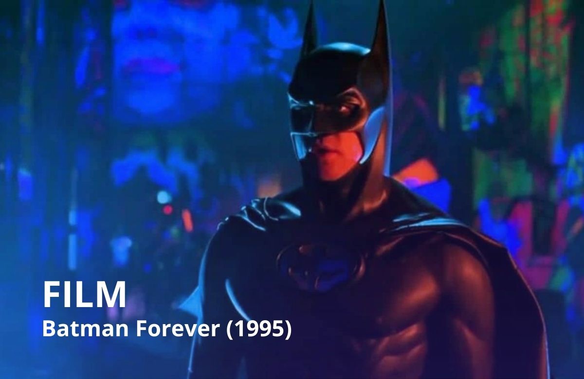 Batman Forever (1995) - Sinopsis