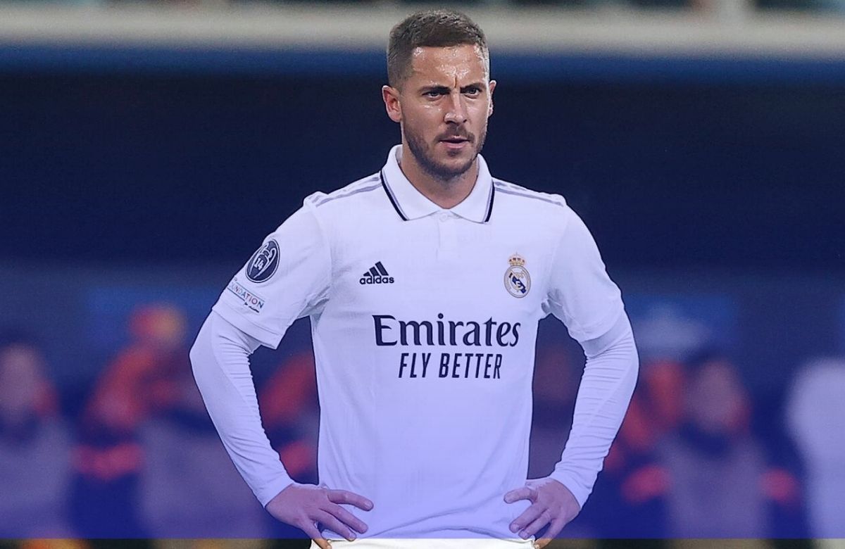 Breaking News Real Madrid Menghentikan Kontrak Eden Hazard! Pengakhiran Era Gemilang Pemain Termahal Sejagad!