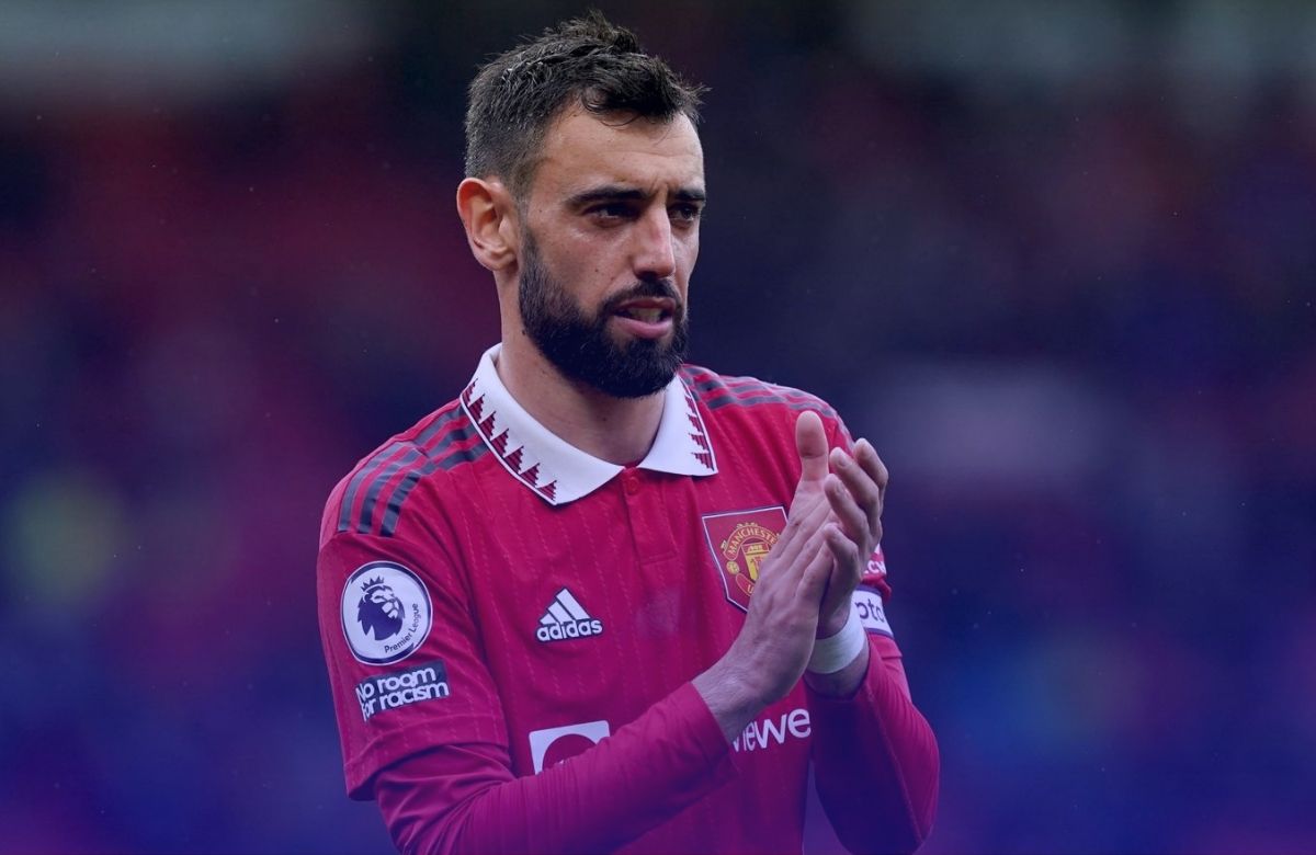 Bruno Fernandes Ungkap Rencana Membangun Sesuatu yang Istimewa di Manchester United di Bawah Ten Hag