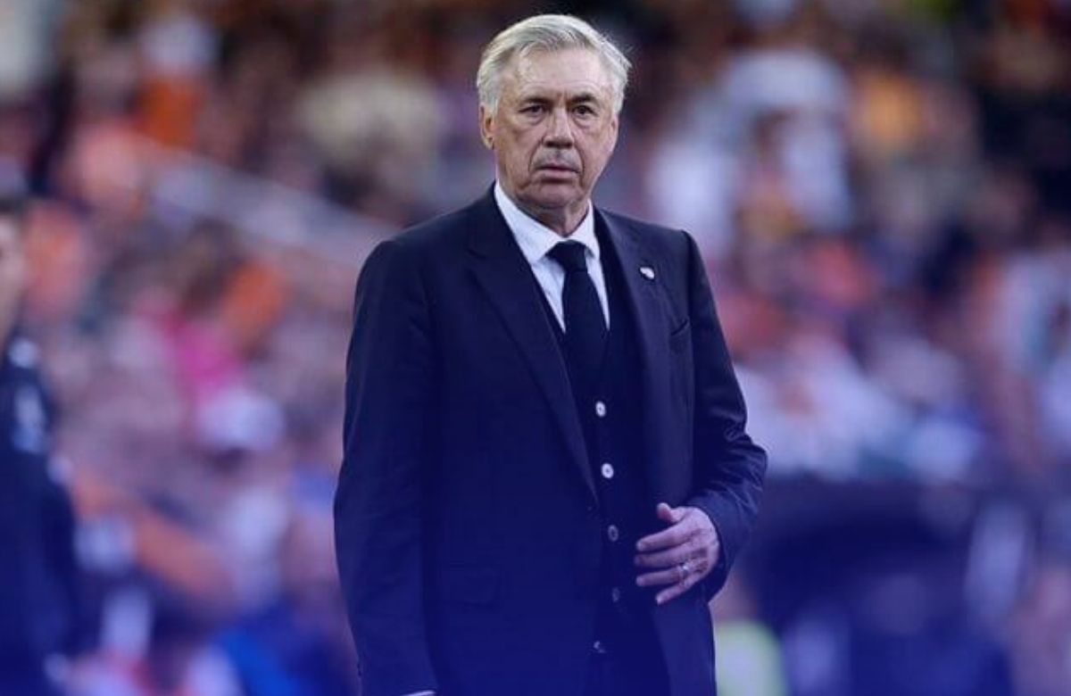 Carlo Ancelotti Real Madrid Bersiap untuk Perubahan Besar di Musim Depan