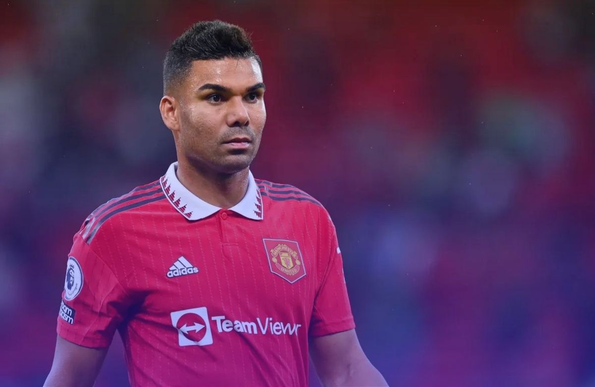 Casemiro Mendorong Manchester United untuk Merekrut Banyak Pemain Top demi Bersaing di Musim Depan