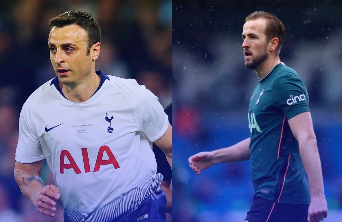 Dimitar Berbatov Menyarankan Harry Kane untuk Tetap Setia di Tottenham Reputasi dan Kesuksesan Menjadi Alasan Utama