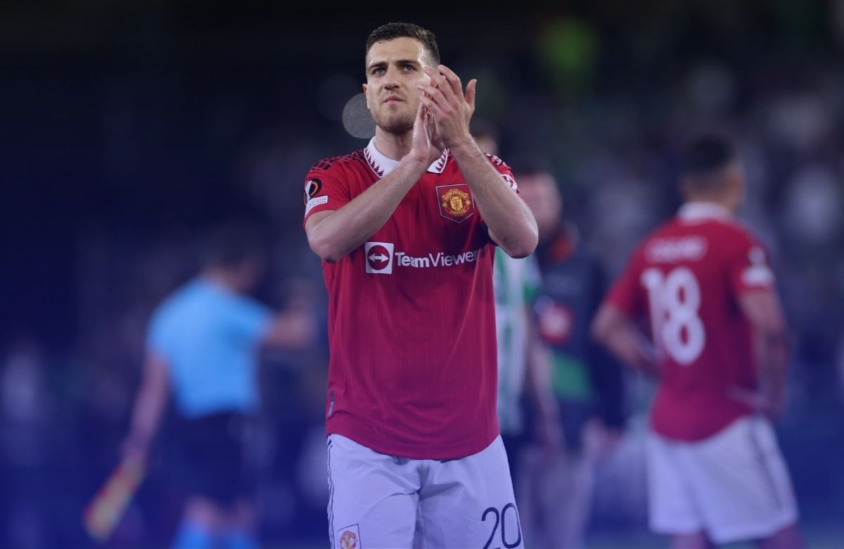 Diogo Dalot Perpanjang Kontrak hingga 2028 Pembuktian Karir Impresif Bersama Manchester United